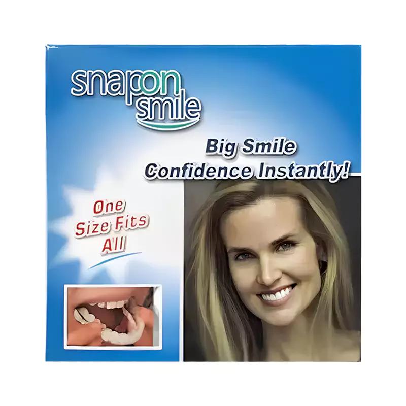 Snap On Smile Teeth Decoration Kit
