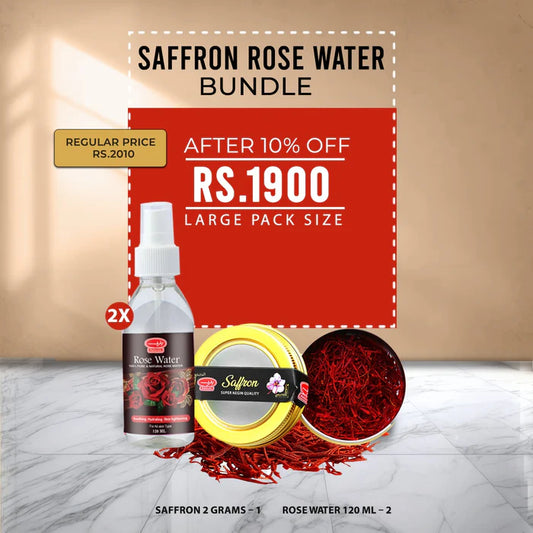 Natural Health Care Products Bundle