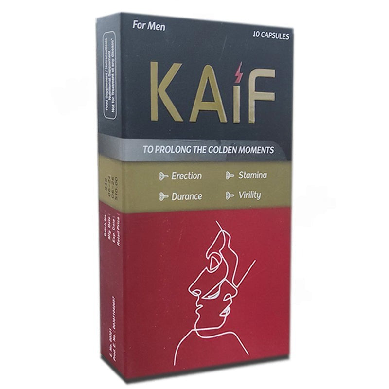 Kaif capsule