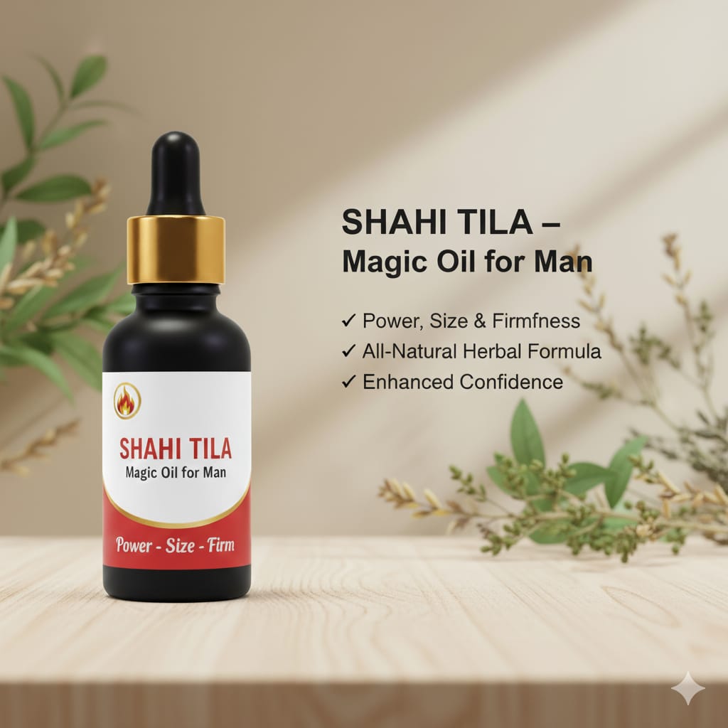 SHAHI TILA