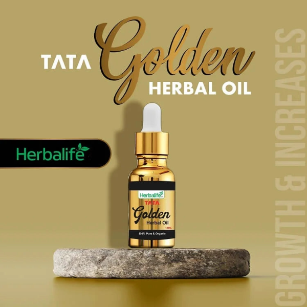 TATA golden oil